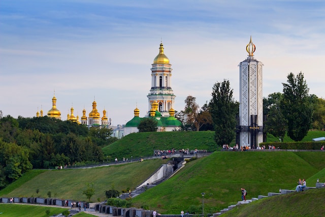 A Guide to Visiting the Ukraine, Including Flights and Hotels
