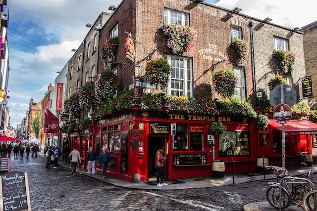 Free Things to Do in Dublin