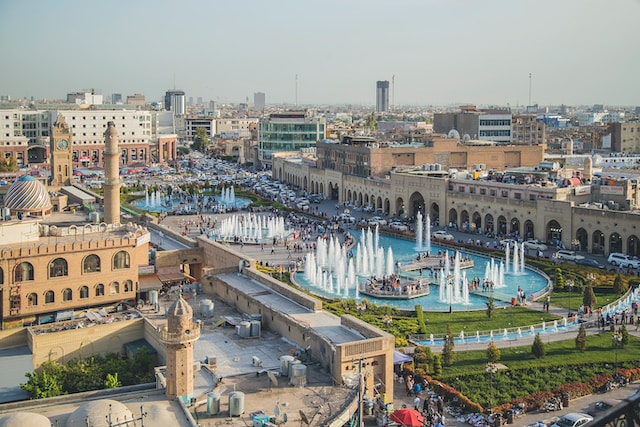 Tourist Attractions In Iraq
