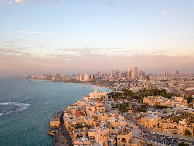 The Most Beautiful Attractions in Israel